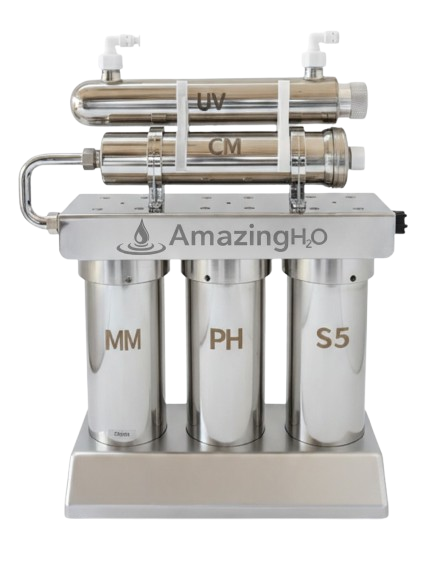 Amazing Water 5-Stage Alkaline System